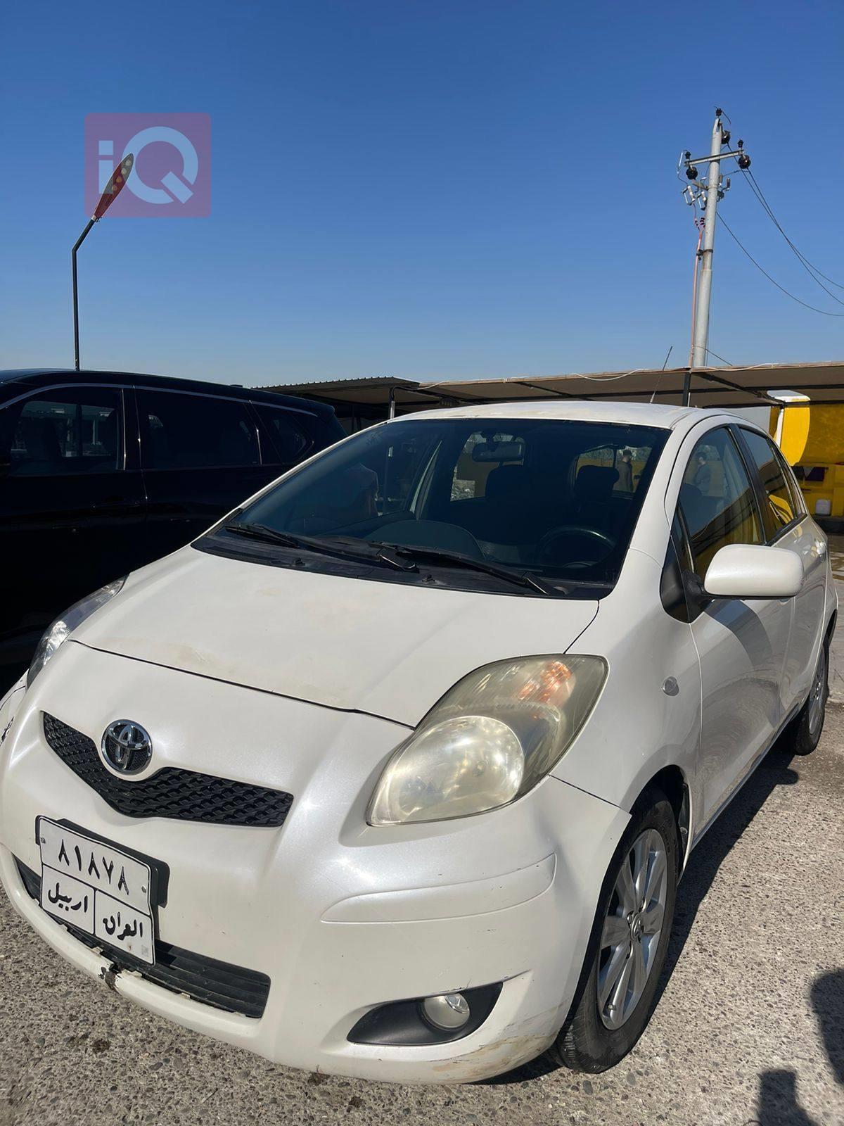 تويوتا يارس